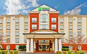 Holiday Inn Express Hotel And Suites Chattanooga Lookout Mountain