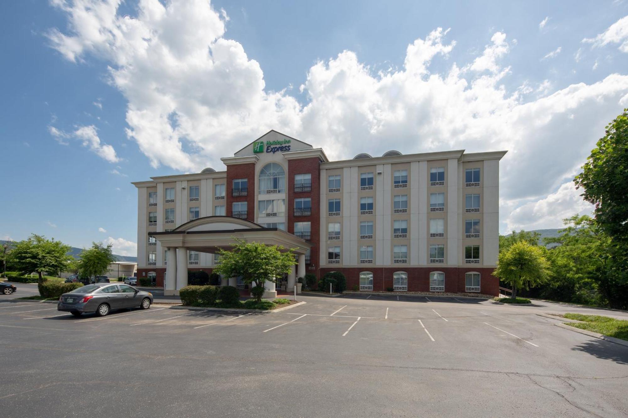 Holiday Inn Express Hotel & Suites Chattanooga-Lookout Mountain, An Ihg Hotel Exterior photo