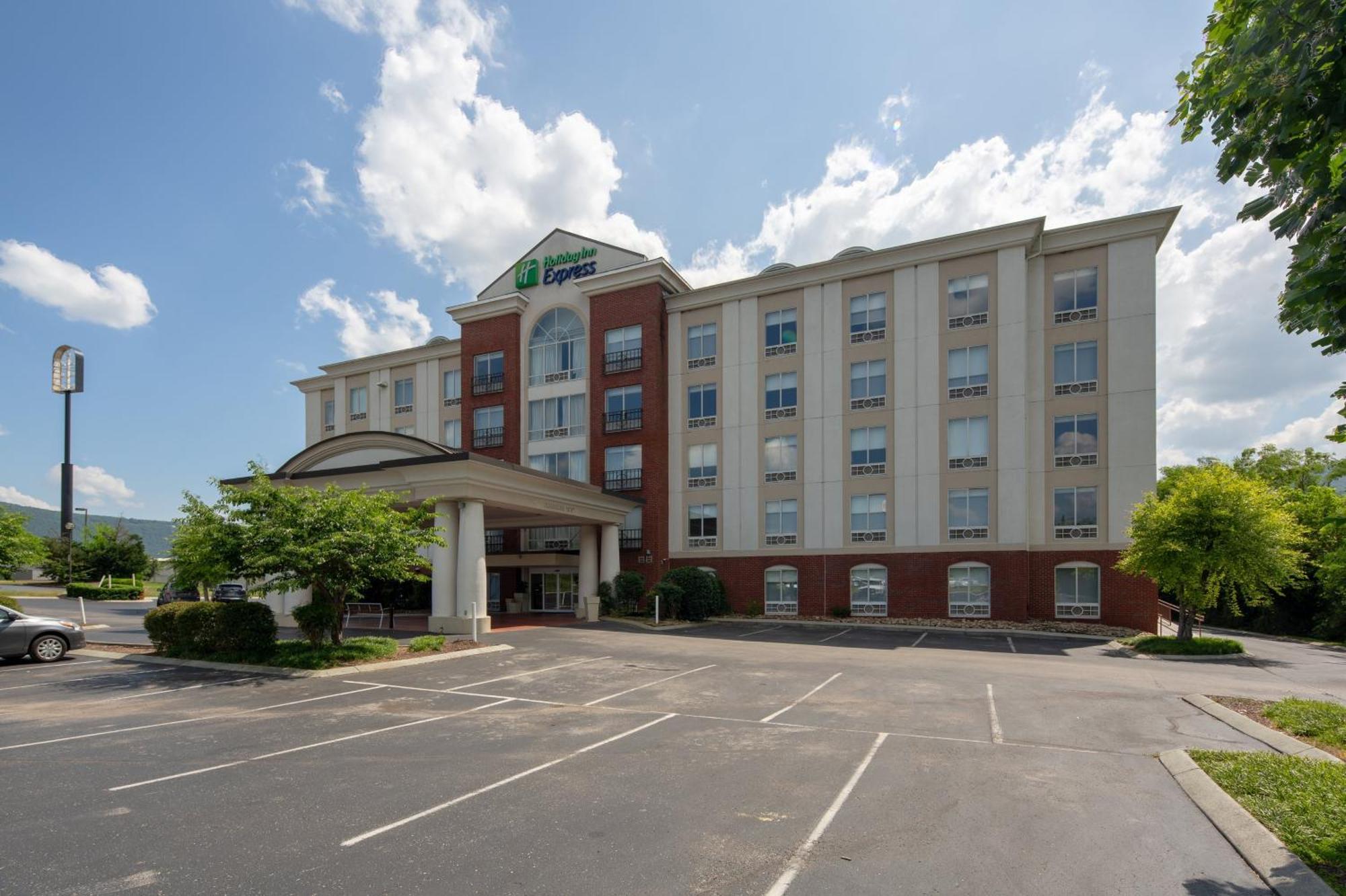 Holiday Inn Express Hotel & Suites Chattanooga-Lookout Mountain, An Ihg Hotel Exterior photo